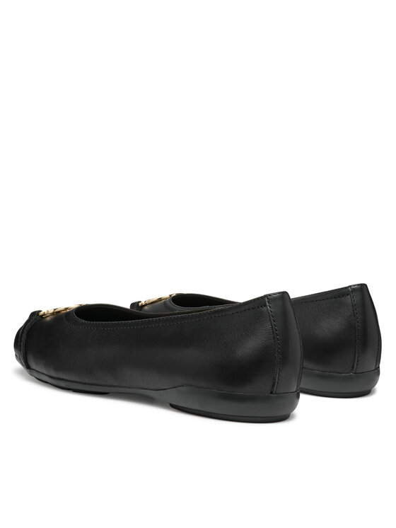 Geox Geox Balerini D Annytah W D55XYA 00085 C9999 Negru