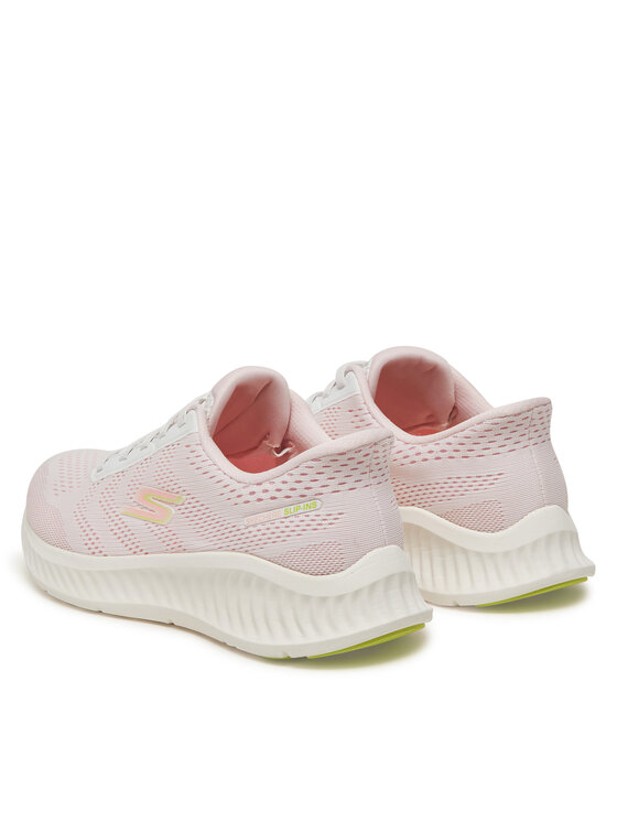 Skechers Skechers Sneakersy Go Walk Now-Khloe 125643/WPK Różowy jasny