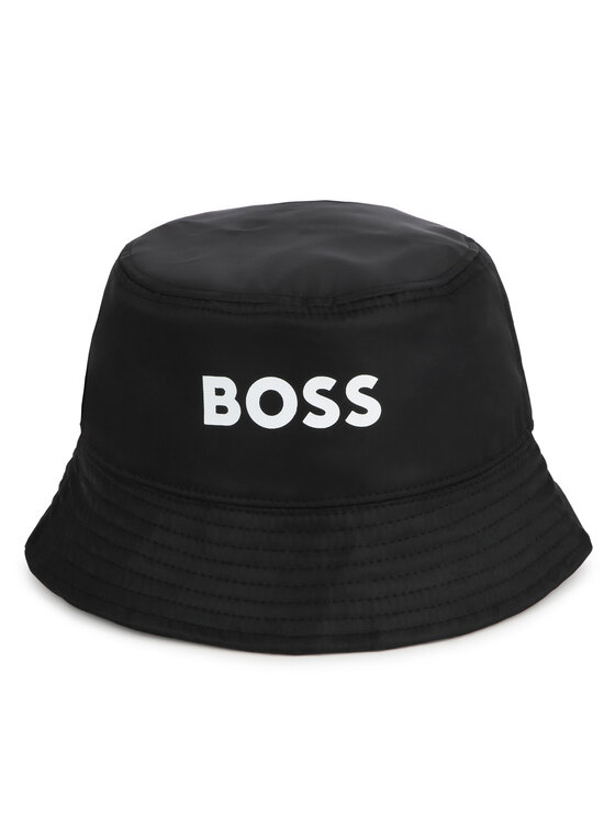 Pălărie Boss J50951 Negru