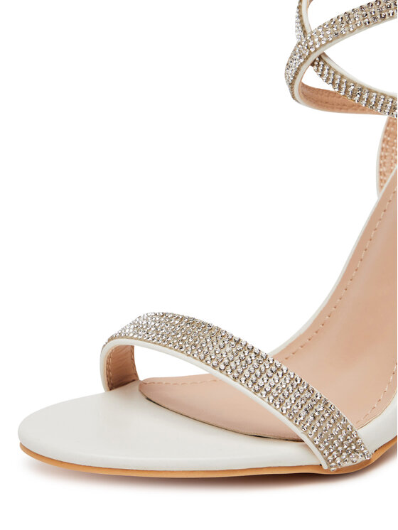 DeeZee DeeZee Sandale LB56-01 Bijela