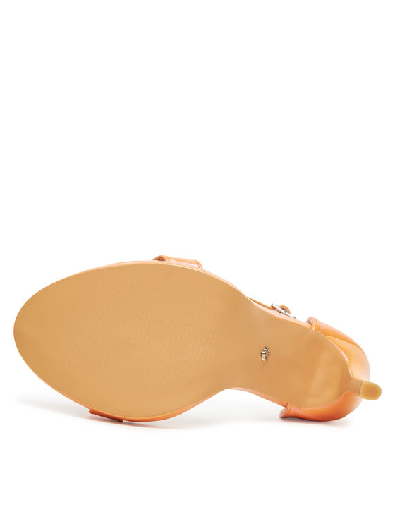 DeeZee DeeZee Sandali EZ-23-10 Arancione