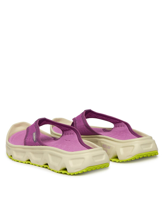 Salomon Salomon Flip flop Reelax Break 6.0 L47995400 Violet