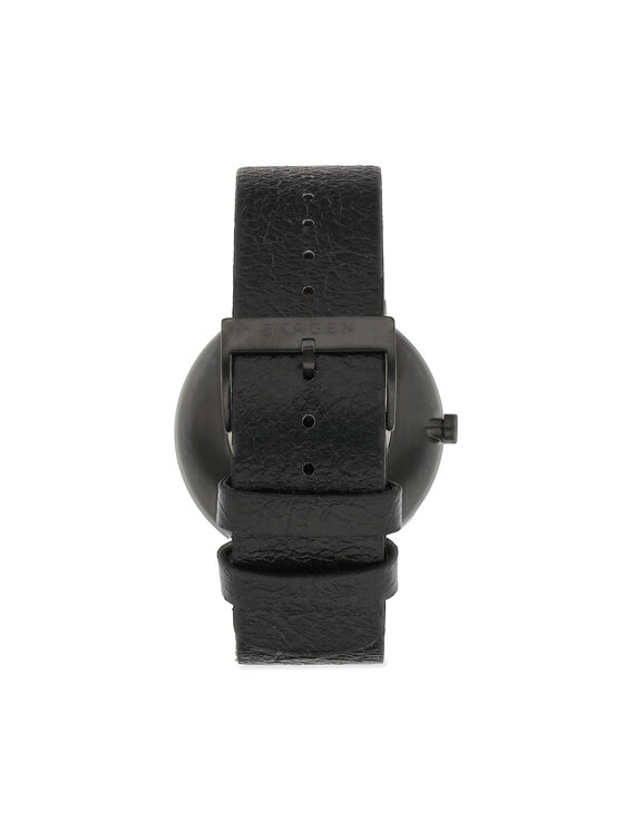 Skagen Skagen Orologio Aaren Naturals SKW6727 Nero