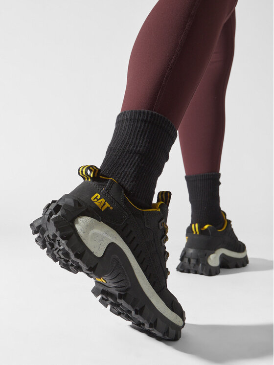 CAT Footwear CAT Footwear Sneakersy Intruder P723901 Czarny