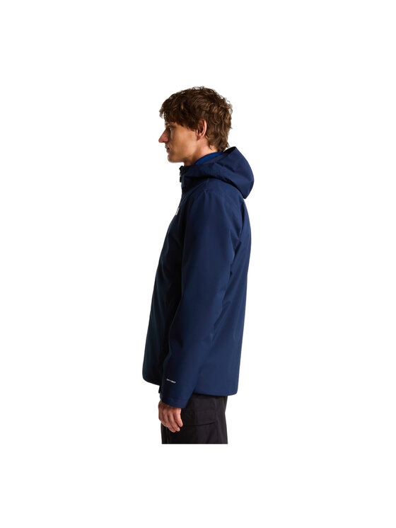 The North Face The North Face Kurtka przejściowa NF0A8G0SE5O1 Granatowy Regular Fit