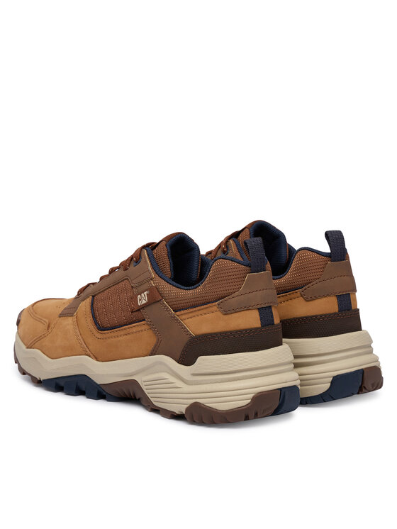 CAT Footwear CAT Footwear Tossud Grapple Leather P726651 Pruun