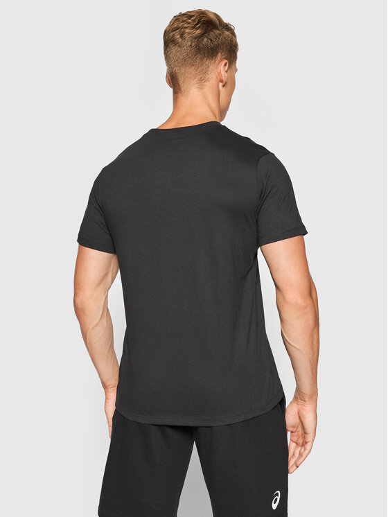 T-shirt Big Logo 2031A978 Nero Regular Fit