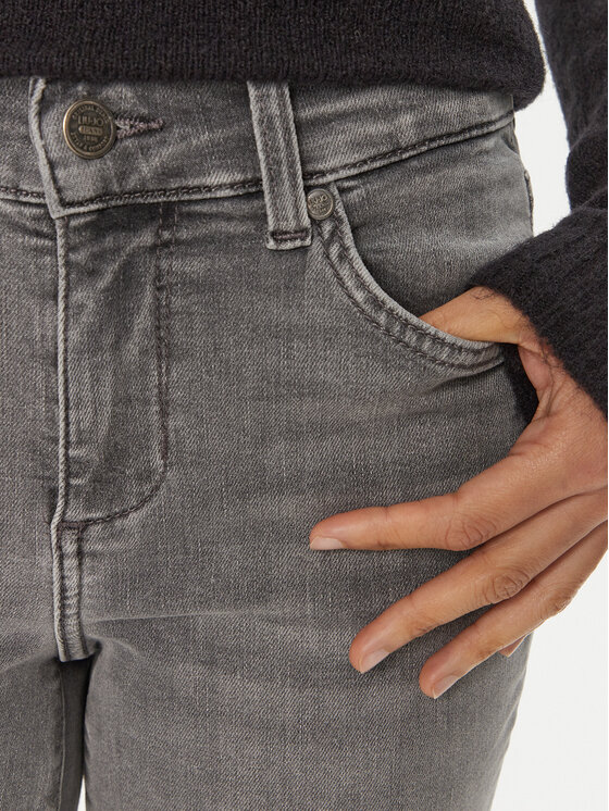 Liu Jo Liu Jo Džinsi UF4066 DS615 Pelēks Regular Fit