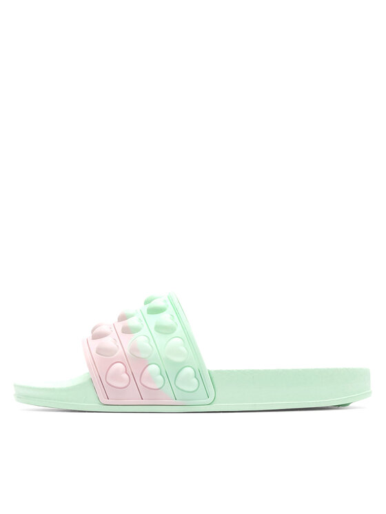 Nelli Blu Nelli Blu Natikači P2047031K Zelena