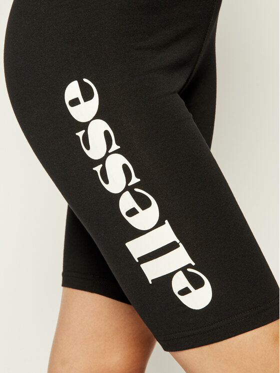 Ellesse Ellesse Biciklističke hlače Tour Cycle SGC07616 Crna Slim Fit