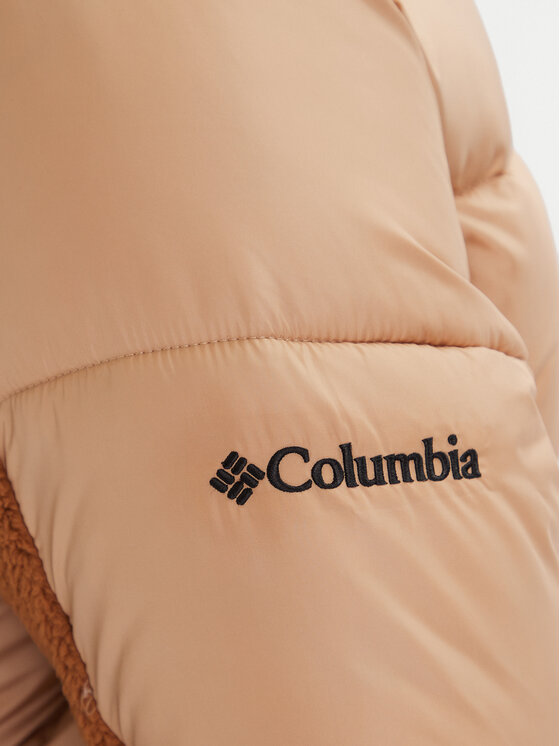 Columbia Columbia Zimní bunda Leadbetter Point™ II 2085602 Hnědá Regular Fit