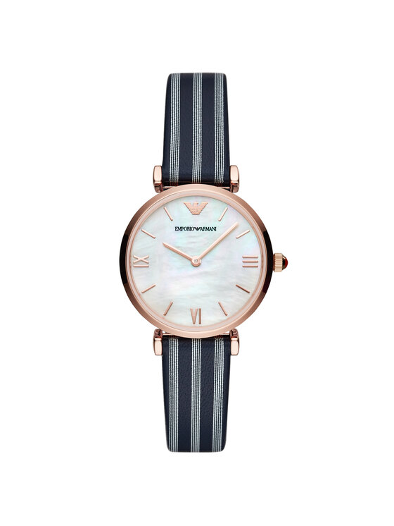 Emporio Armani Emporio Armani Käekell AR11224 Tumesinine