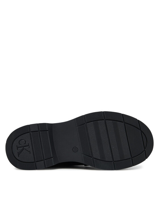Calvin Klein Calvin Klein Półbuty V3X4-83181-1453 D Czarny