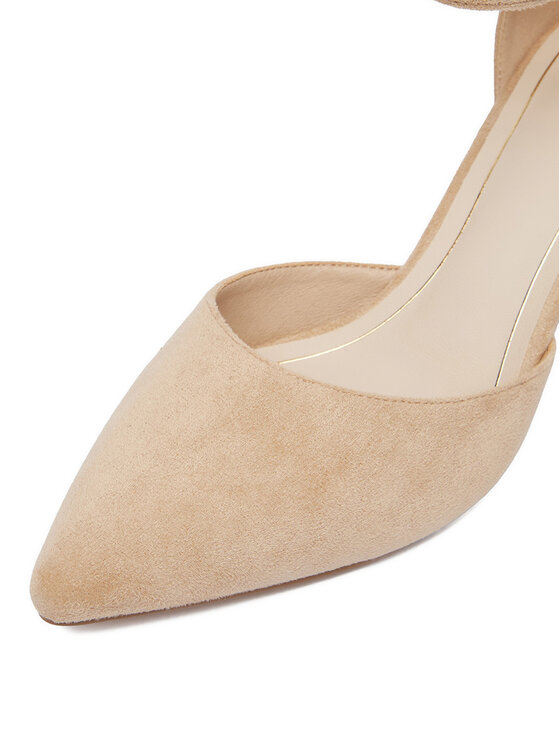 DeeZee DeeZee Tacones CEO-112233 Beež