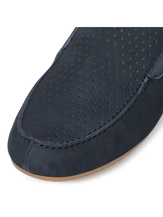 Rieker Rieker Mocasini 09555-14 Bleumarin
