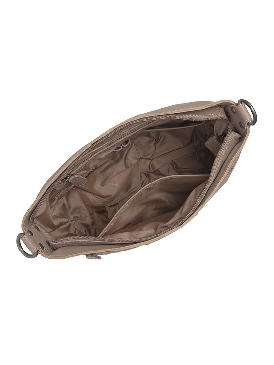 The Chesterfield Brand The Chesterfield Brand Torebka 332619 Szary
