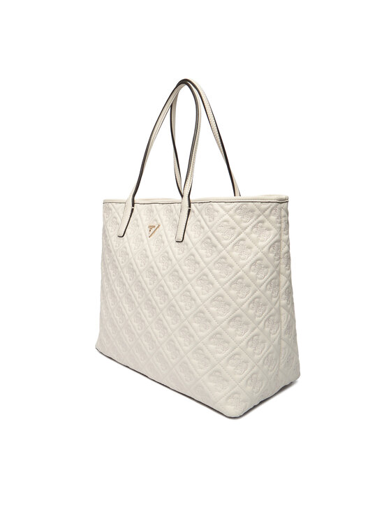 Guess Guess Rankinė Adelasia HWQL96 58240 Kreminė