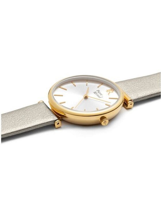 Pierre Ricaud Pierre Ricaud Orologio P22044.1113Q-SET Oro