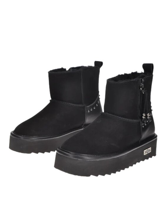 Cult Cult Stivaletti Boot Idol 4629 Mid Nero