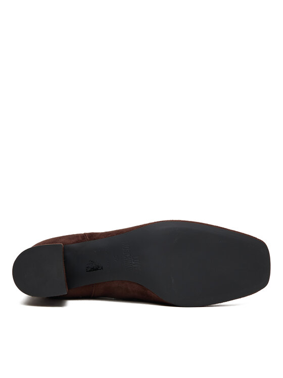 LOVE MOSCHINO LOVE MOSCHINO Stiefeletten JA21085G0NJA0313 Braun