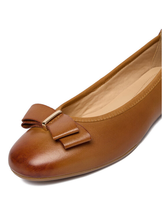 Lasocki Lasocki Ballerinas CEO-RST-ARABELLA-02 Braun