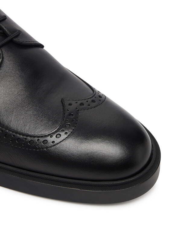 BOSS BOSS Halbschuhe Calev 50552549 Schwarz