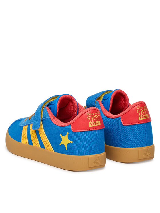 adidas adidas Sneakers Pixar Toy Story Vl Court 3.0 JQ4382 Albastru