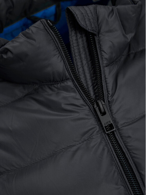 JJXX JJXX Μπουφάν μεταβατικό 12224638 Μαύρο Regular Fit