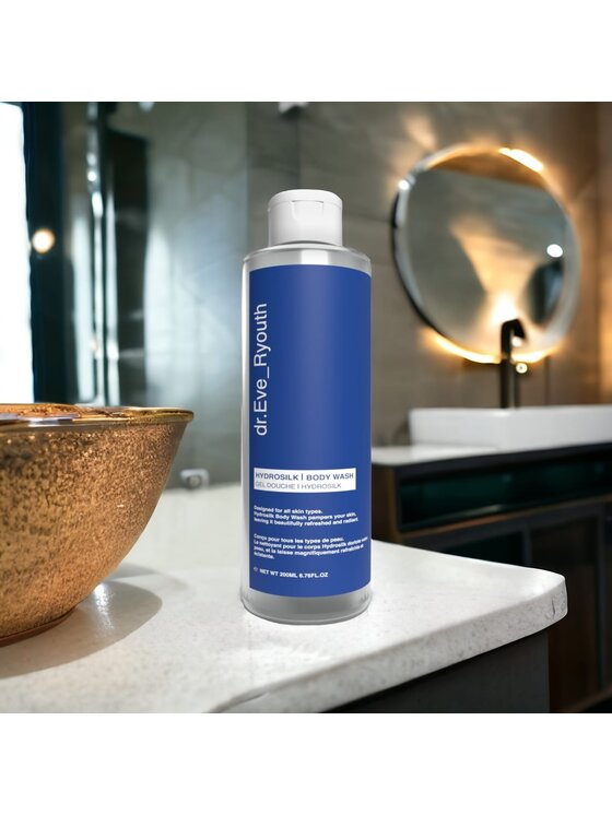dr. Eve Ryouth dr. Eve Ryouth Hydrosilk 200Ml Żel pod prysznic