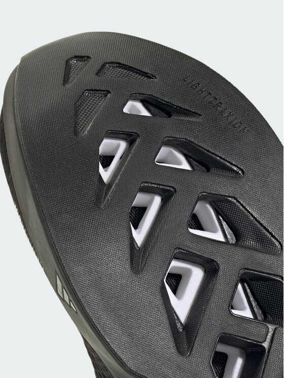 adidas adidas Buty do biegania Treadflow Czarny