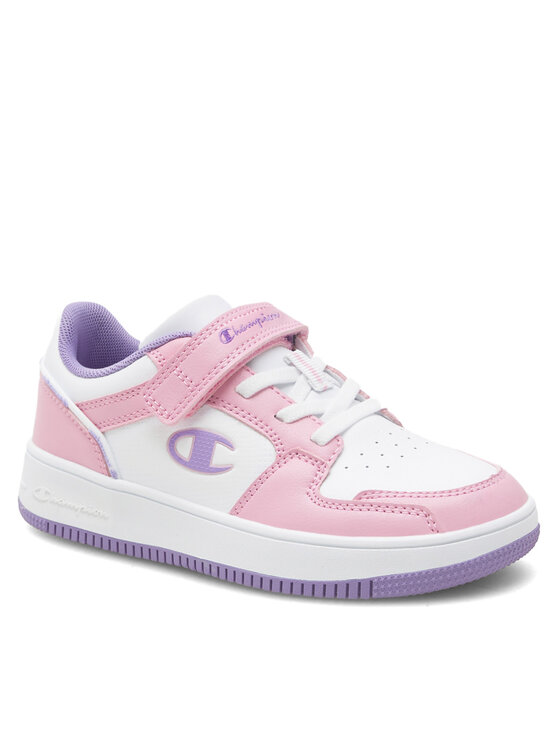Champion Champion Сникърси Rebound 2.0 Low B PS S32497-WW021 Розов