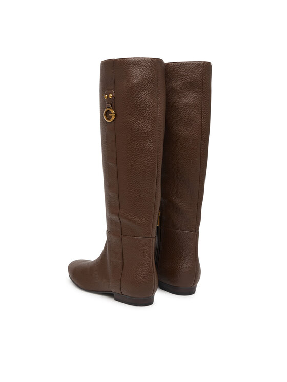 Guess Guess Чоботи FLFANA ELE11 Коричневий