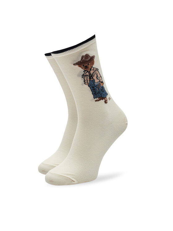 Chaussette ralph lauren femme 2025