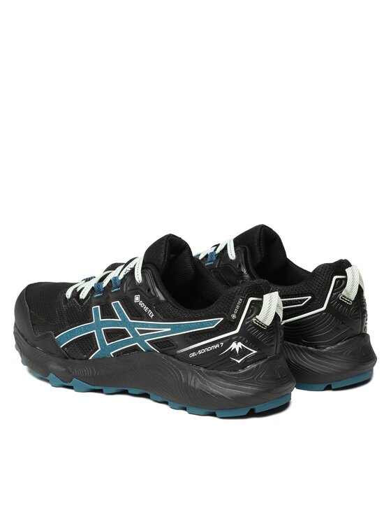 Asics Asics Παπούτσια για Τρέξιμο Gel-Sonoma 7 GTX 1011B593 Μαύρο