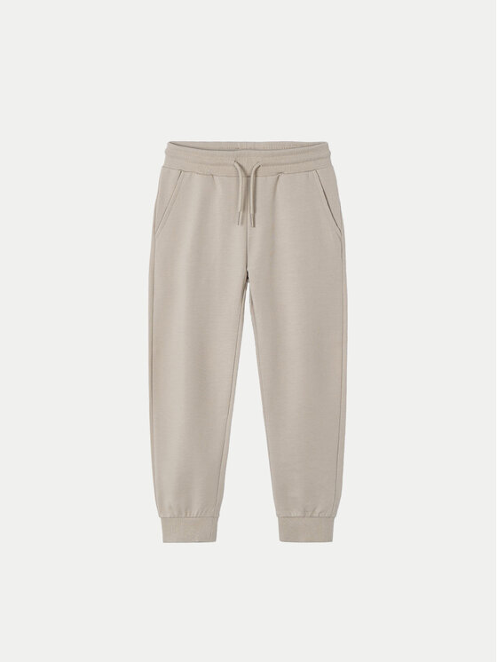 Mayoral Mayoral Pantaloni da tuta 742 Beige Regular Fit