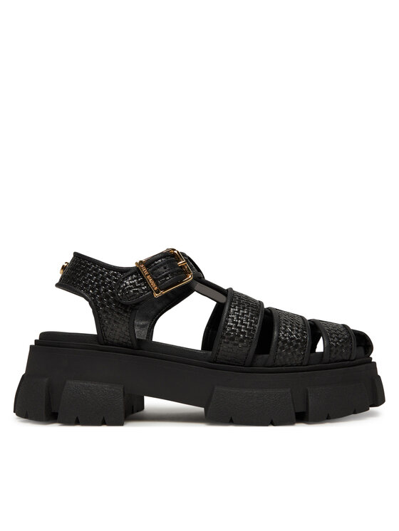 Steve Madden Sandále Amina s SM11003681 Čierna