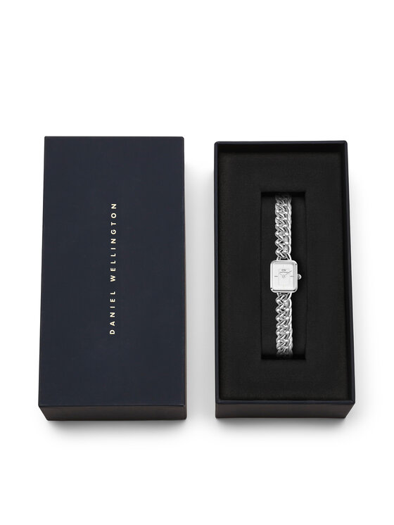 Daniel Wellington Daniel Wellington Orologio Jolie Chain 15 DW00100834 Argento