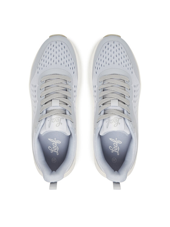 Leaf Leaf Sneakersy LHAKK301R Szary