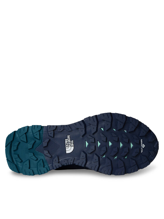 The North Face The North Face Turistiniai batai Offtrail Hike Gore-Tex NF0A8AEH81E1 Tamsiai mėlyna