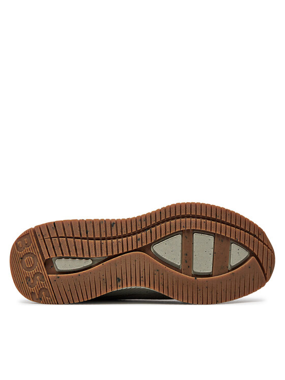 BOSS Boss Sneakersy Ttnm Evo Runn Acbc 50517897 Beżowy