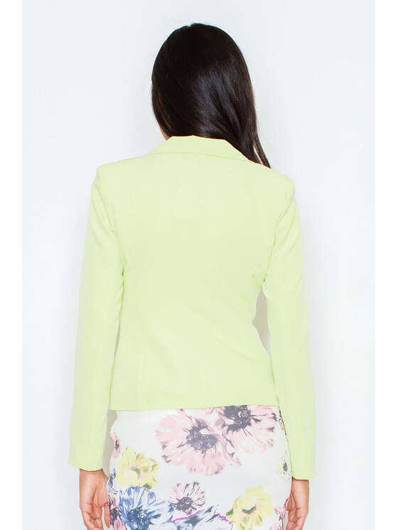 FIGL FIGL Sako M379 Zelená Regular Fit