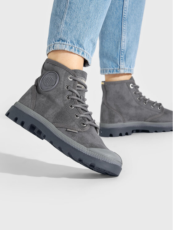 Palladium Palladium Traperid Pampa Hi Wax U 77222-068-M Hall
