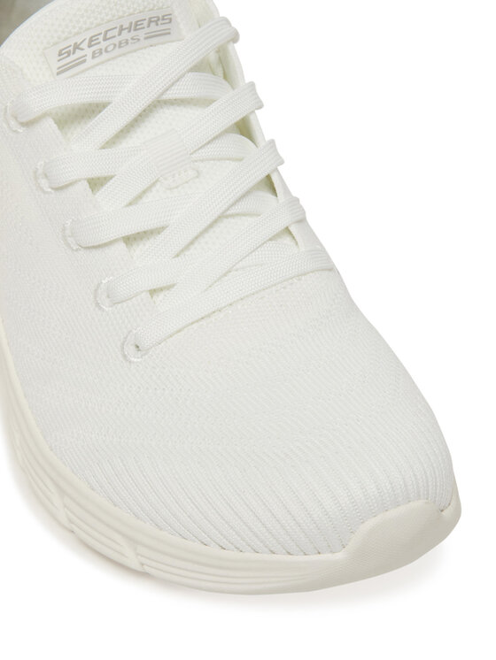 Skechers Skechers Снікерcи Bobs B Flex Lo-Graceful Stride 117591/WHT Білий