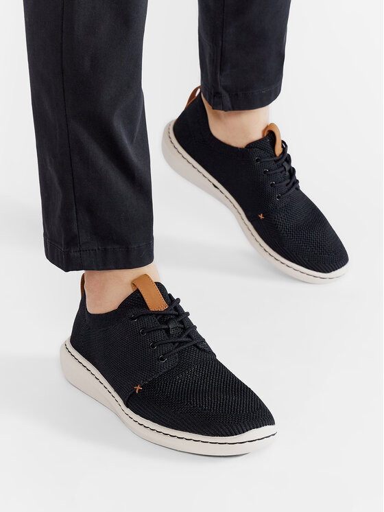Clarks Clarks Αθλητικά Step Urban Mix 261381787 Μαύρο