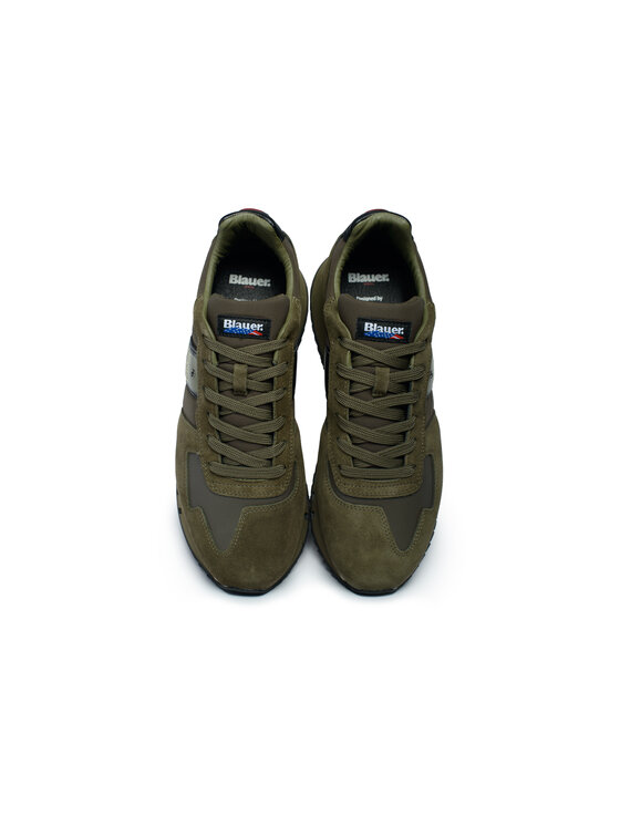 Blauer Blauer Sneakers F4TOKYO01/TAS-MIL Verde