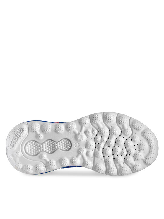 Geox Geox Laisvalaikio batai J Activart Illuminus J45LZA 02A9J C8NK4 M Rožinė