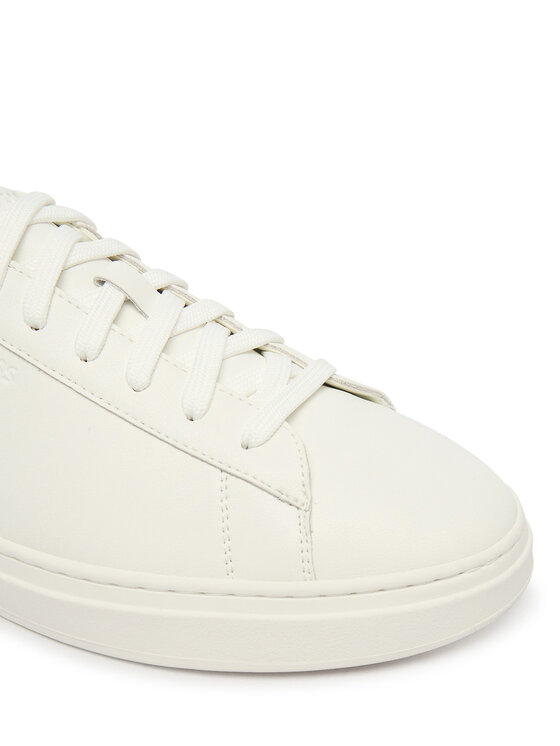 BOSS BOSS Sneakersy Kieran 50552853 Biały