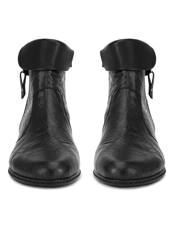 Rieker Rieker Stivaletti Y07A8-01 Nero