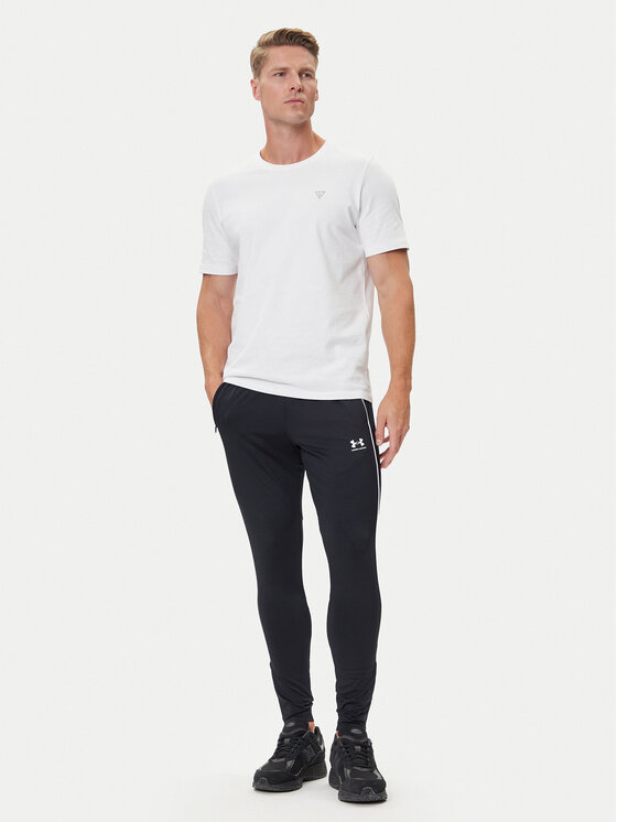 Under Armour Under Armour Pantaloni trening Challenger Training 6004044 Negru Slim Fit
