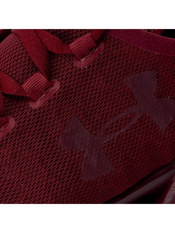 Under Armour Under Armour Skriešanas apavi Ua W Charged Coolswitch Run 1285666-625 Bordo